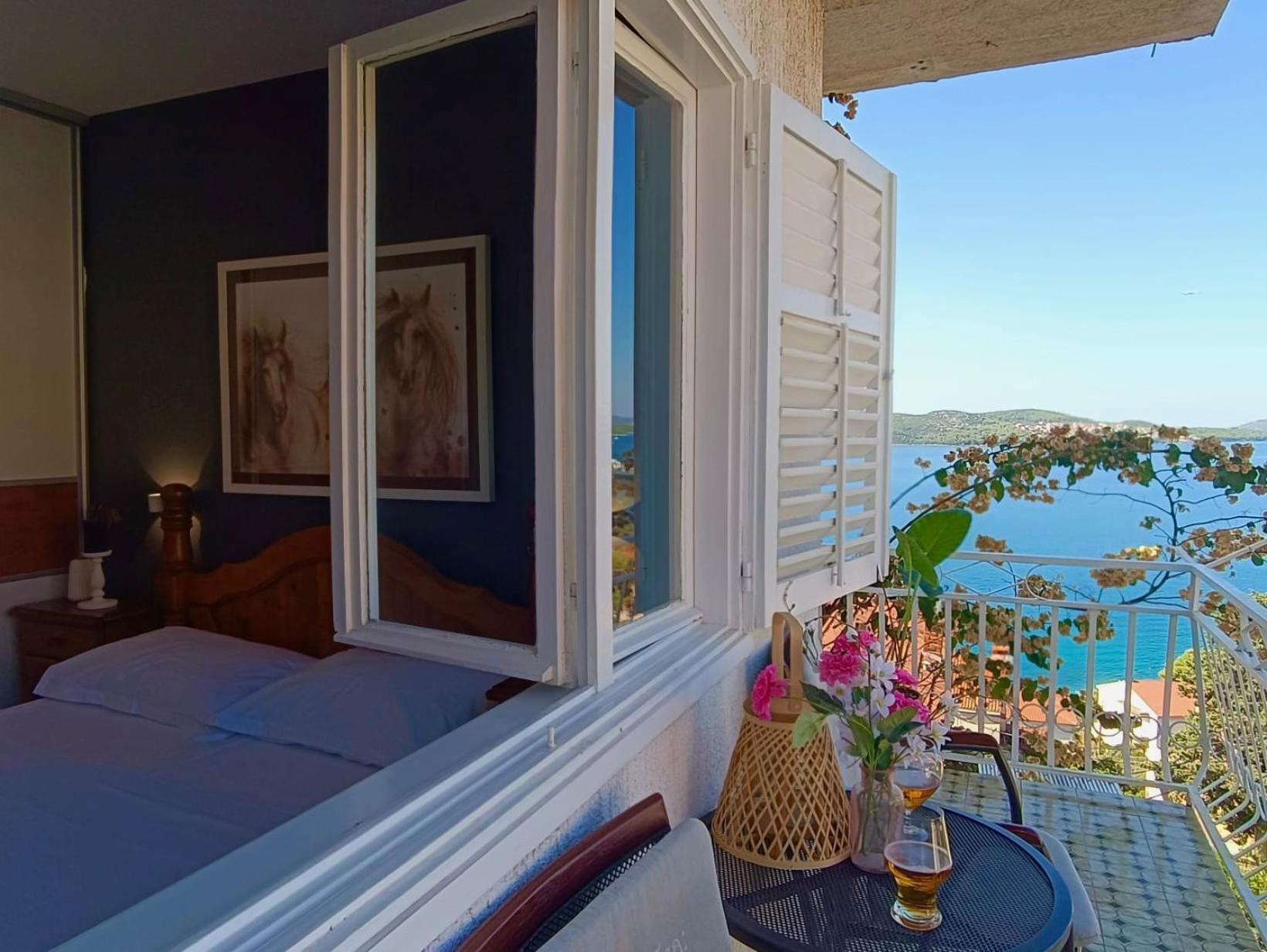 Apartment Spira Puovica Trogir Exterior foto