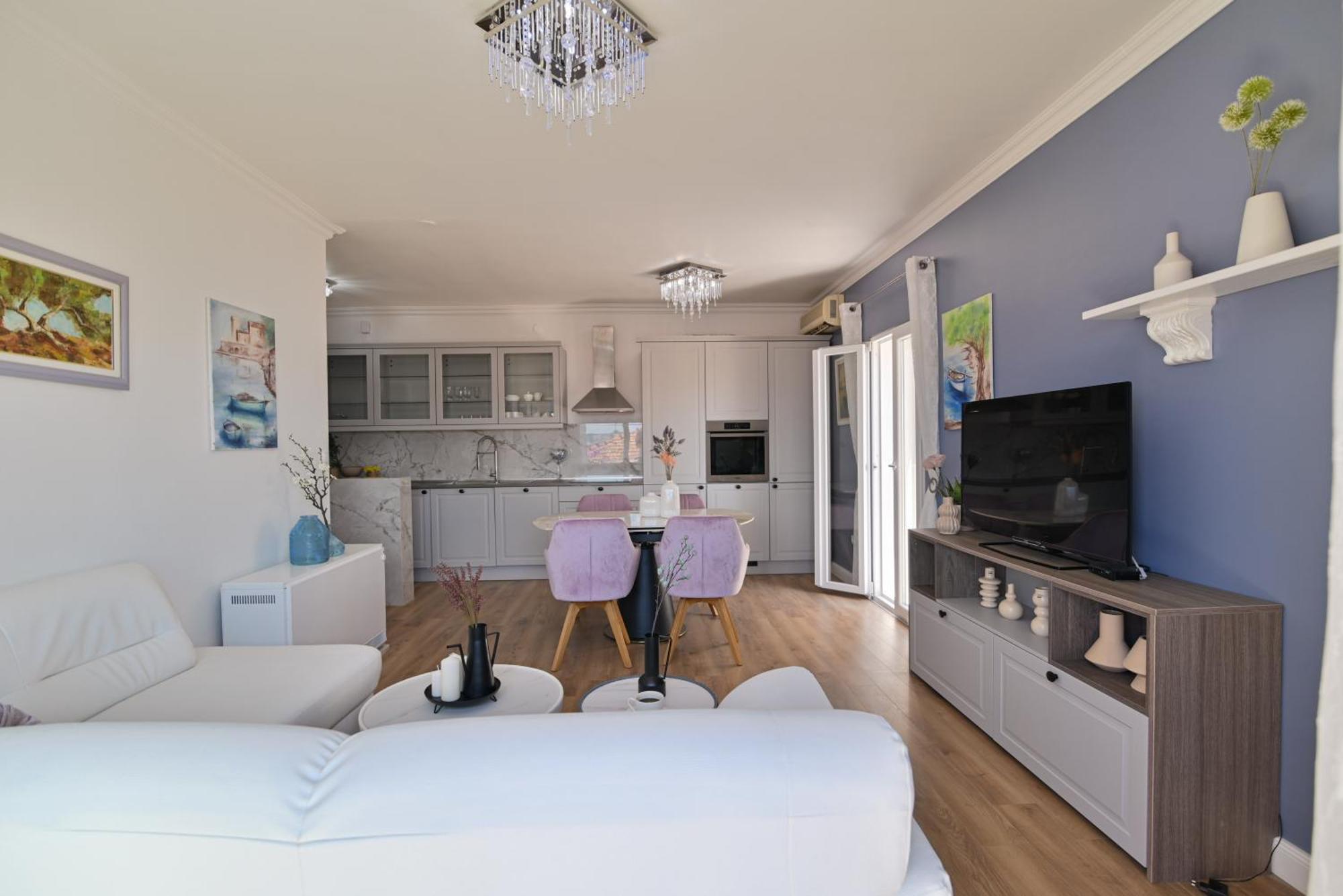 Apartment Spira Puovica Trogir Zimmer foto