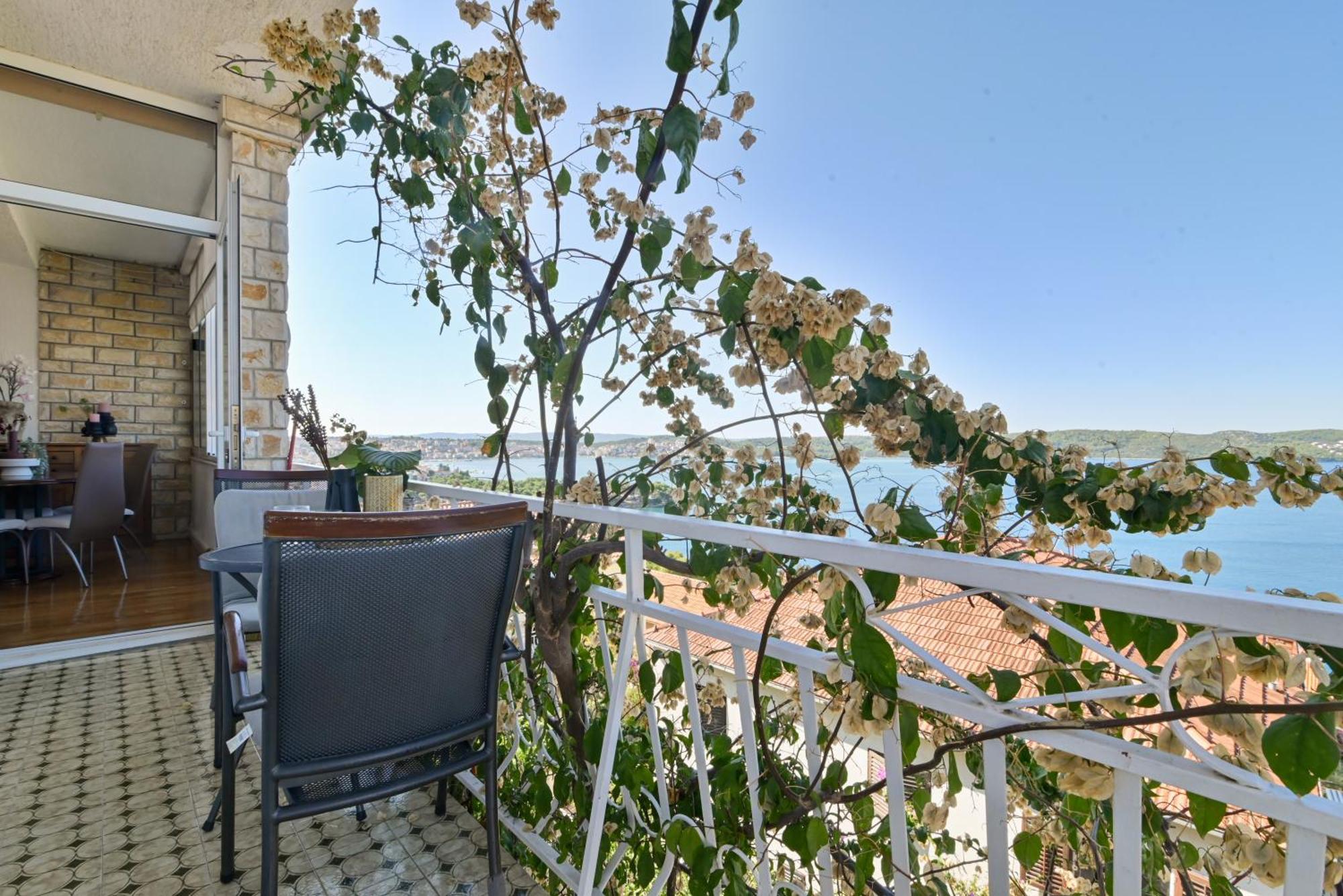 Apartment Spira Puovica Trogir Exterior foto